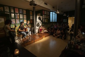 Hilari Alonso i Xavi Rota I 23a La Taverna del CAT I Tradicionà rius